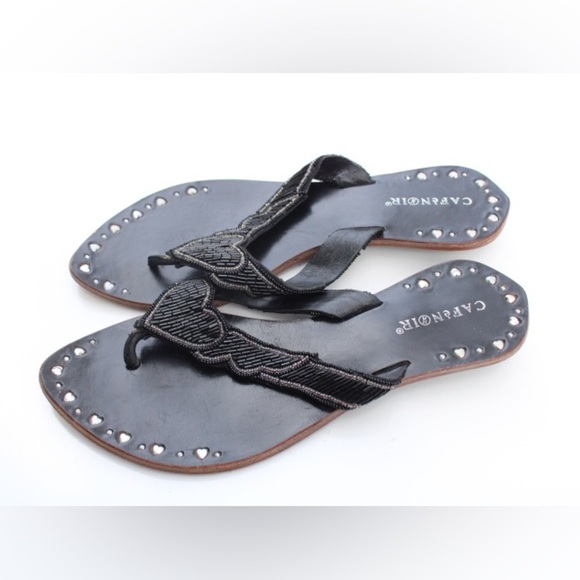 Cafenoir sandals - Picture 4 of 9